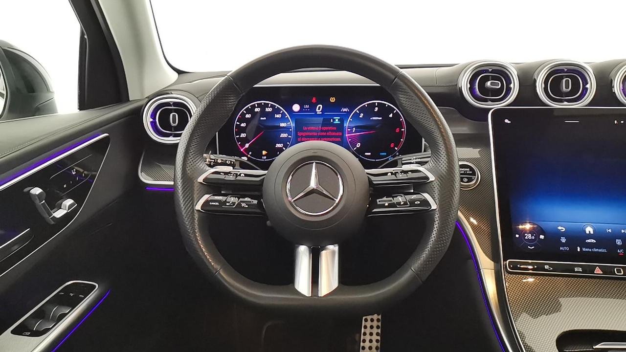 GLC 220 d AMG Line Advanced Plus 4matic auto - Certified