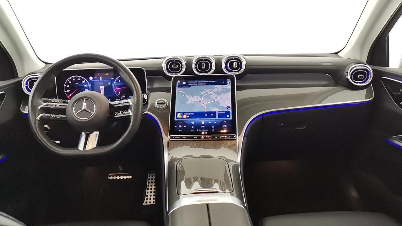 GLC 220 d AMG Line Advanced Plus 4matic auto - Certified