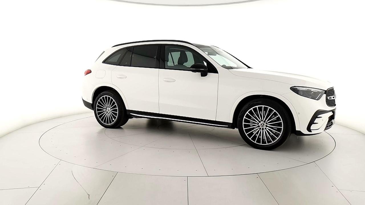 GLC 220 d AMG Line Advanced Plus 4matic auto - Certified