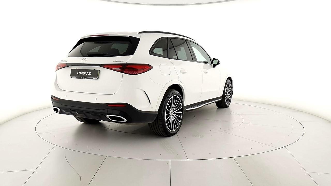 GLC 220 d AMG Line Advanced Plus 4matic auto - Certified