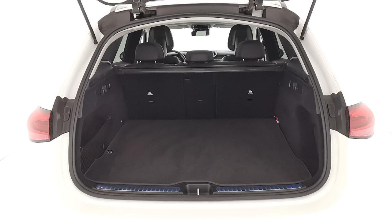 GLC 220 d AMG Line Advanced Plus 4matic auto - Certified