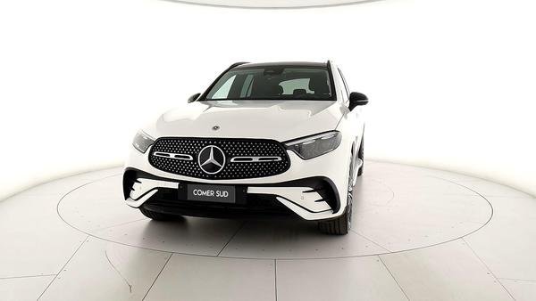 GLC 220 d AMG Line Advanced Plus 4matic auto - Certified