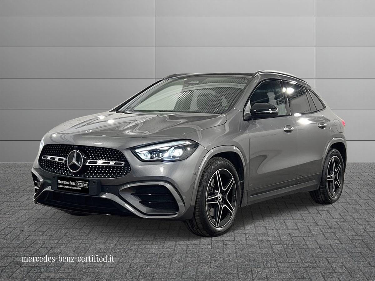 GLA 200 d AMG Line Advanced Plus auto - Mercedes Certified