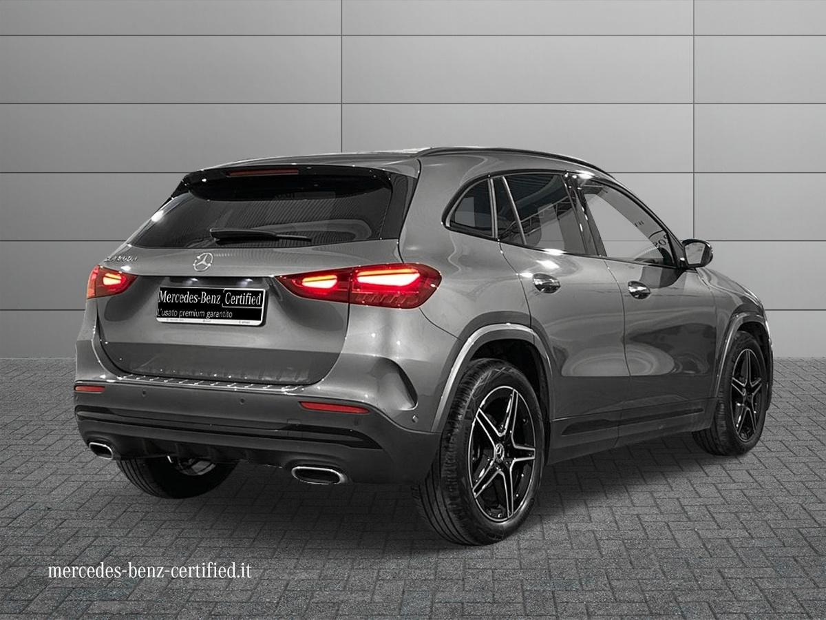 GLA 200 d AMG Line Advanced Plus auto - Certified