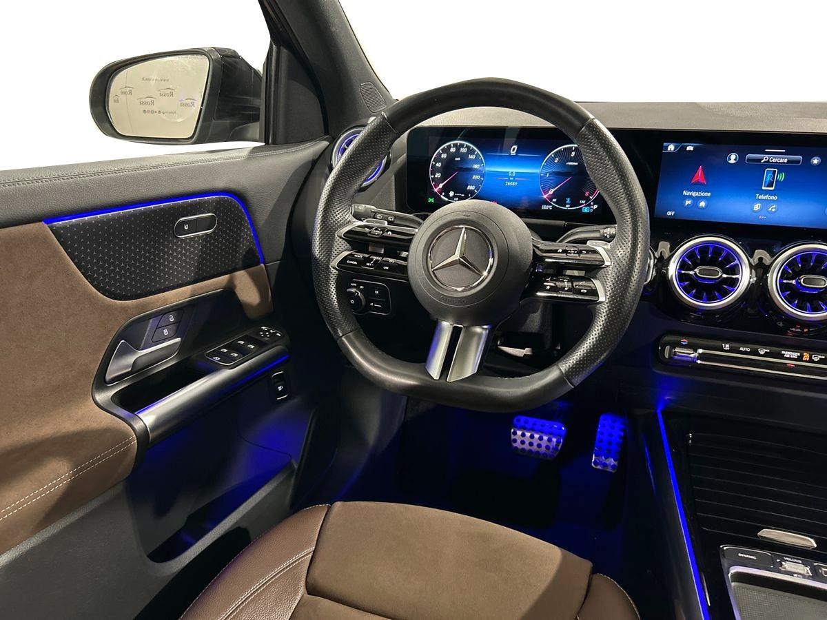 GLA 200 d AMG Line Advanced Plus auto - Certified