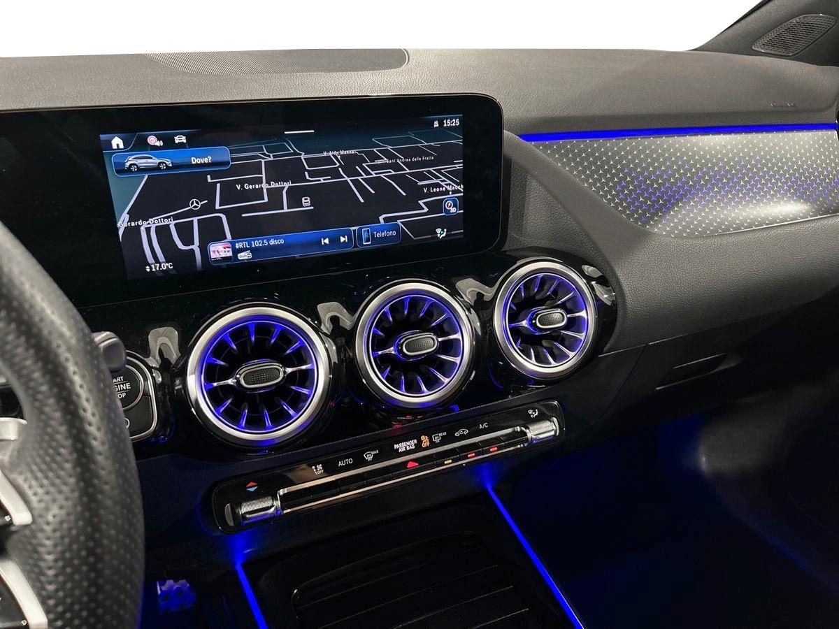 GLA 200 d AMG Line Advanced Plus auto - Certified