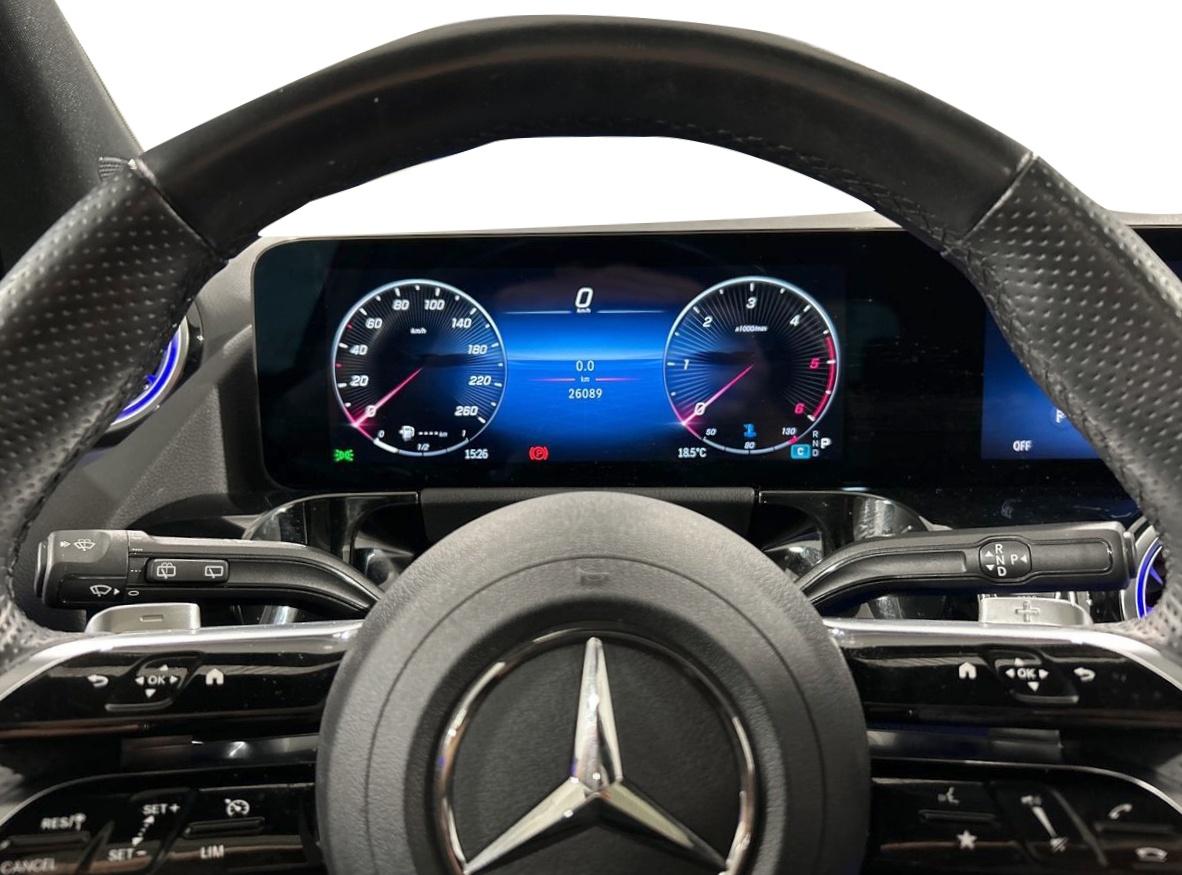 GLA 200 d AMG Line Advanced Plus auto - Certified