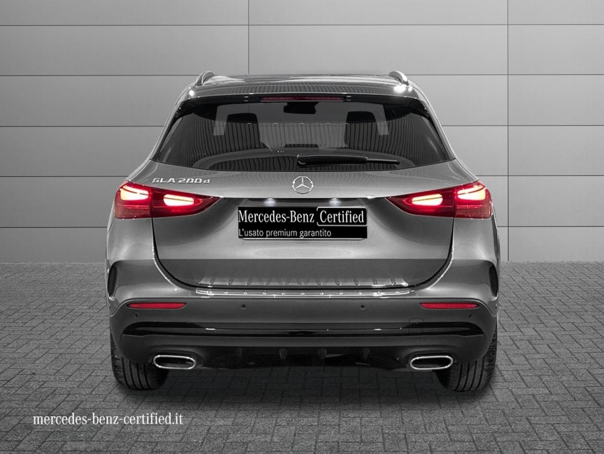 GLA 200 d AMG Line Advanced Plus auto - Certified