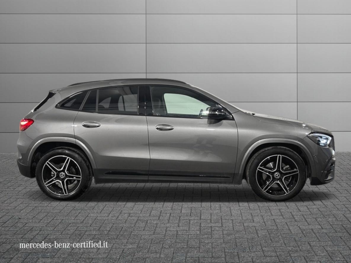 GLA 200 d AMG Line Advanced Plus auto - Certified