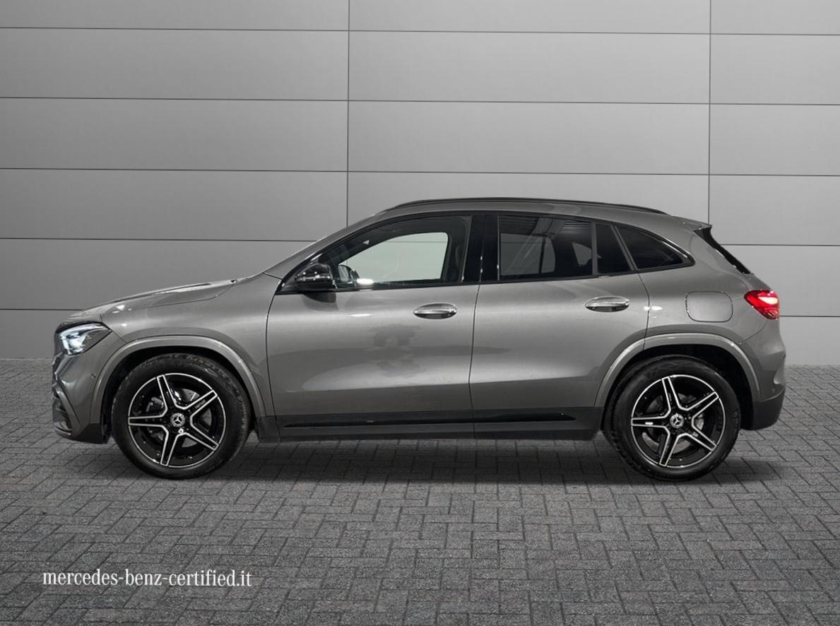 GLA 200 d AMG Line Advanced Plus auto - Certified