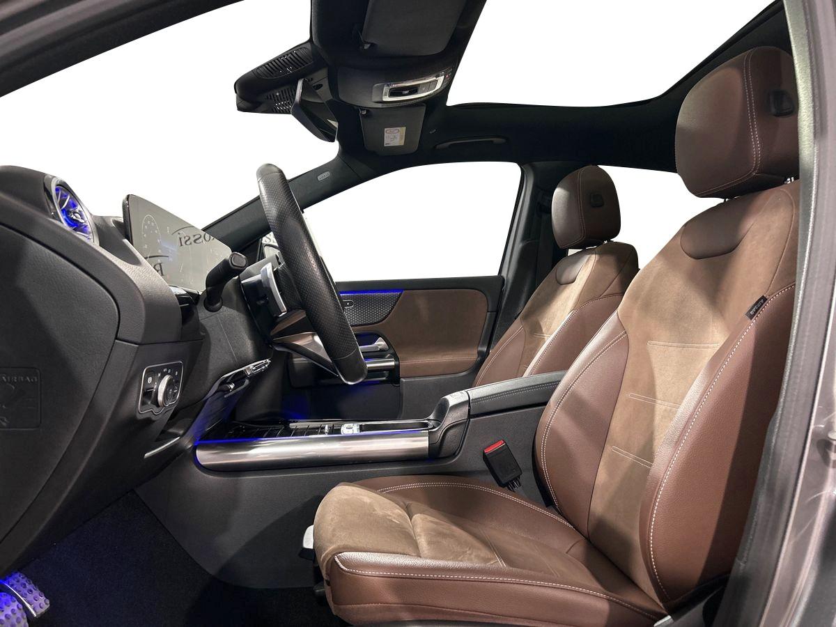 GLA 200 d AMG Line Advanced Plus auto - Certified