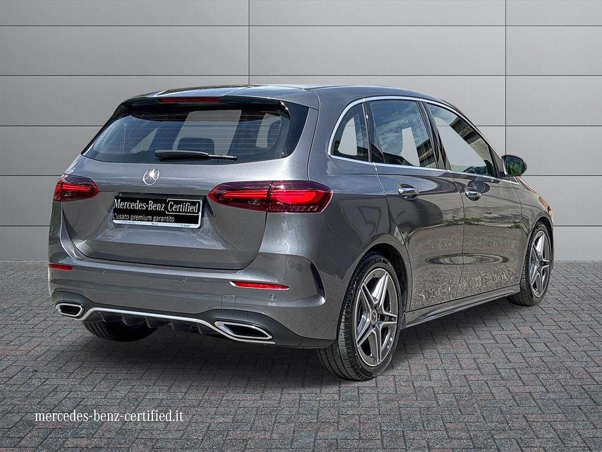 B 180 d AMG Line Advanced Plus auto - Certified