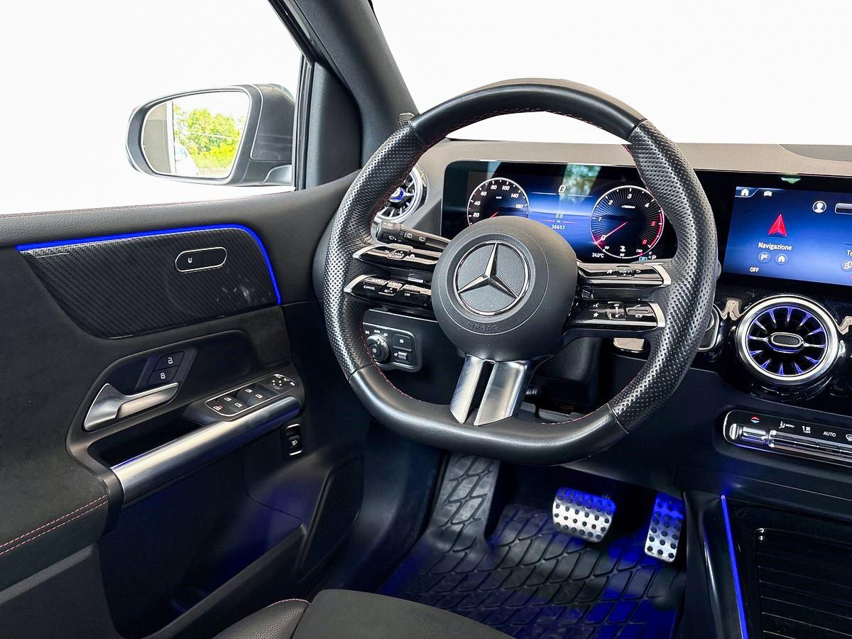 B 180 d AMG Line Advanced Plus auto - Certified