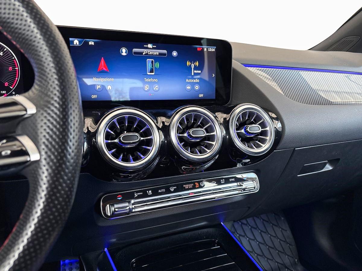 B 180 d AMG Line Advanced Plus auto - Certified