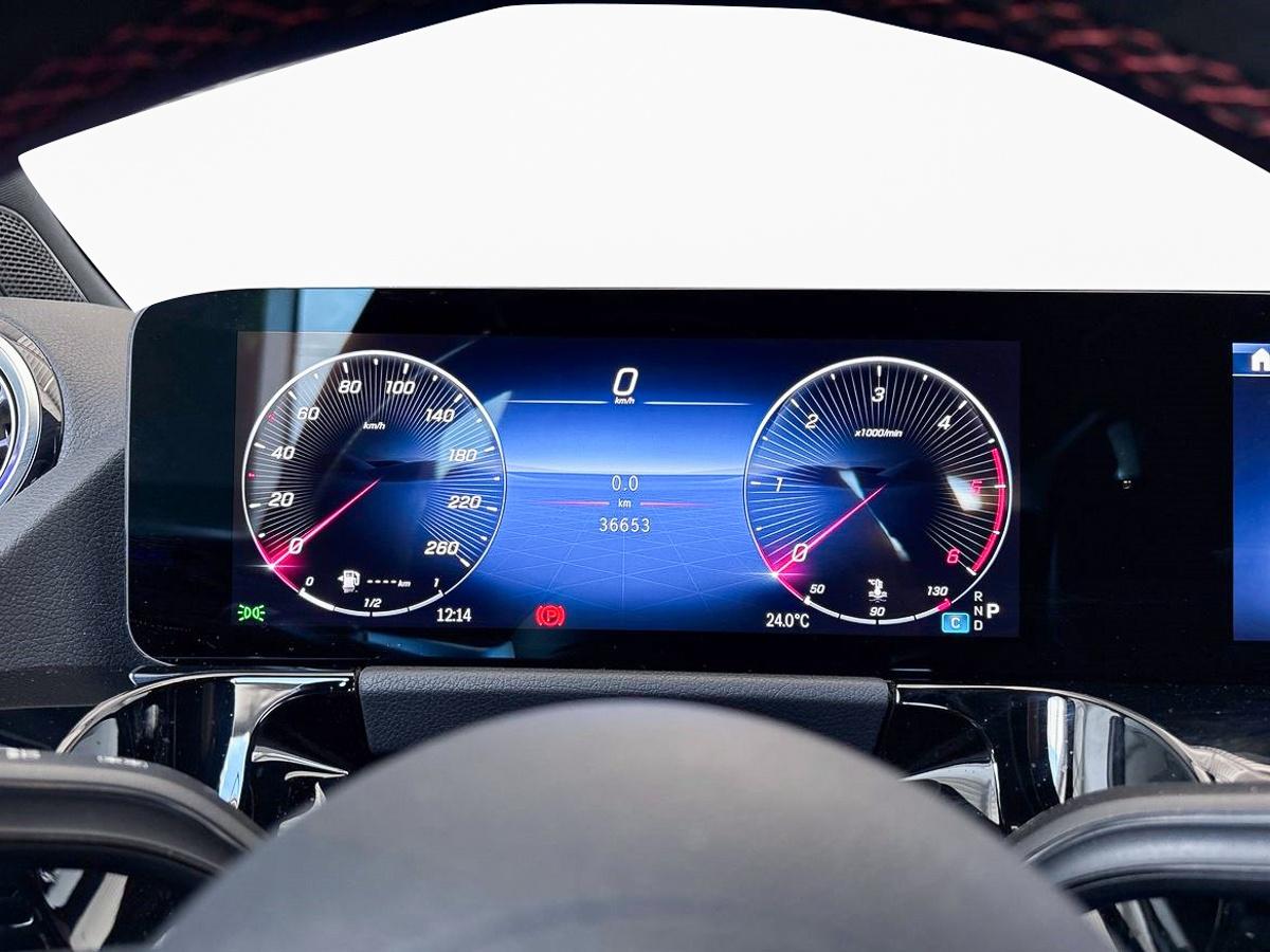 B 180 d AMG Line Advanced Plus auto - Certified