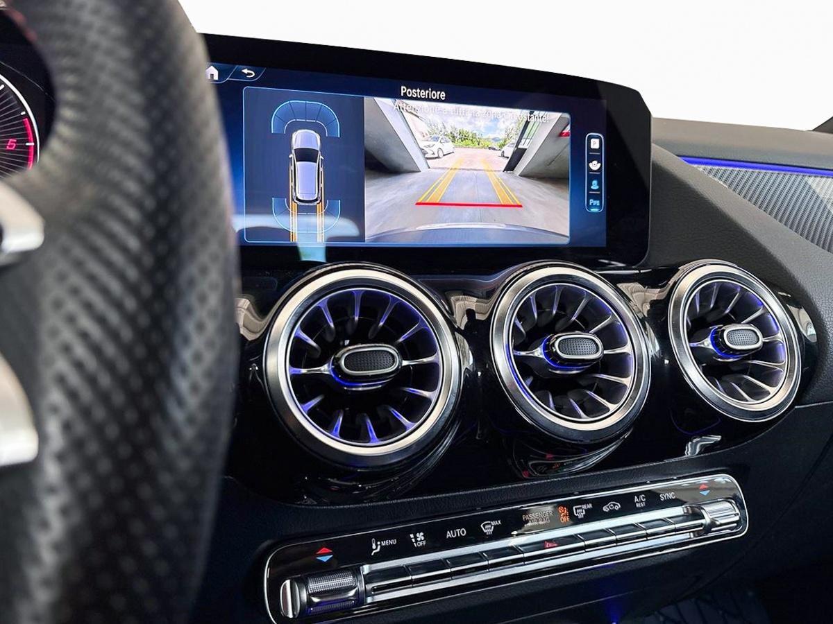 B 180 d AMG Line Advanced Plus auto - Certified