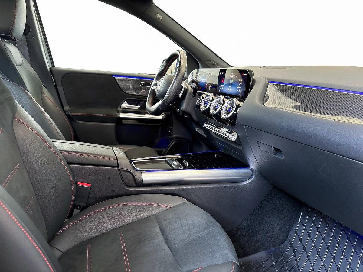 B 180 d AMG Line Advanced Plus auto - Certified