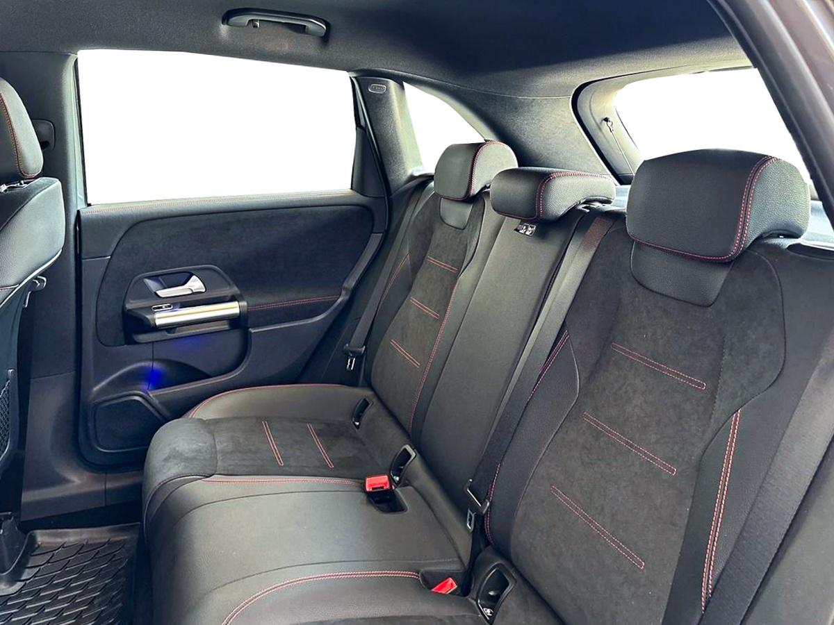 B 180 d AMG Line Advanced Plus auto - Certified
