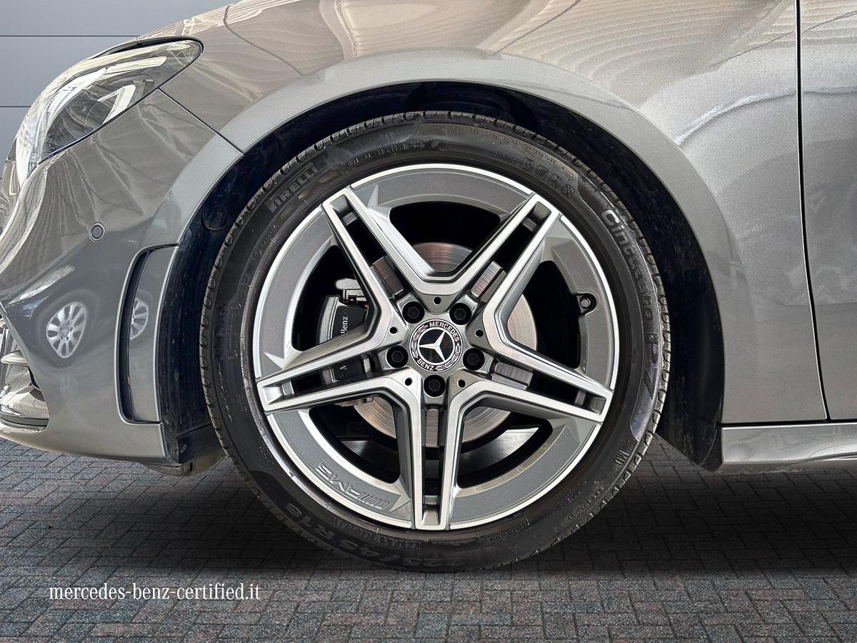 B 180 d AMG Line Advanced Plus auto - Certified
