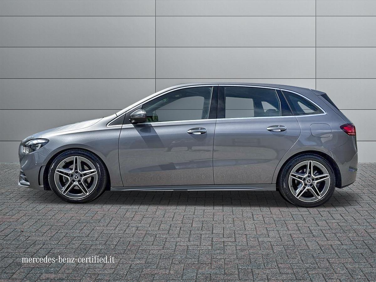 B 180 d AMG Line Advanced Plus auto - Certified