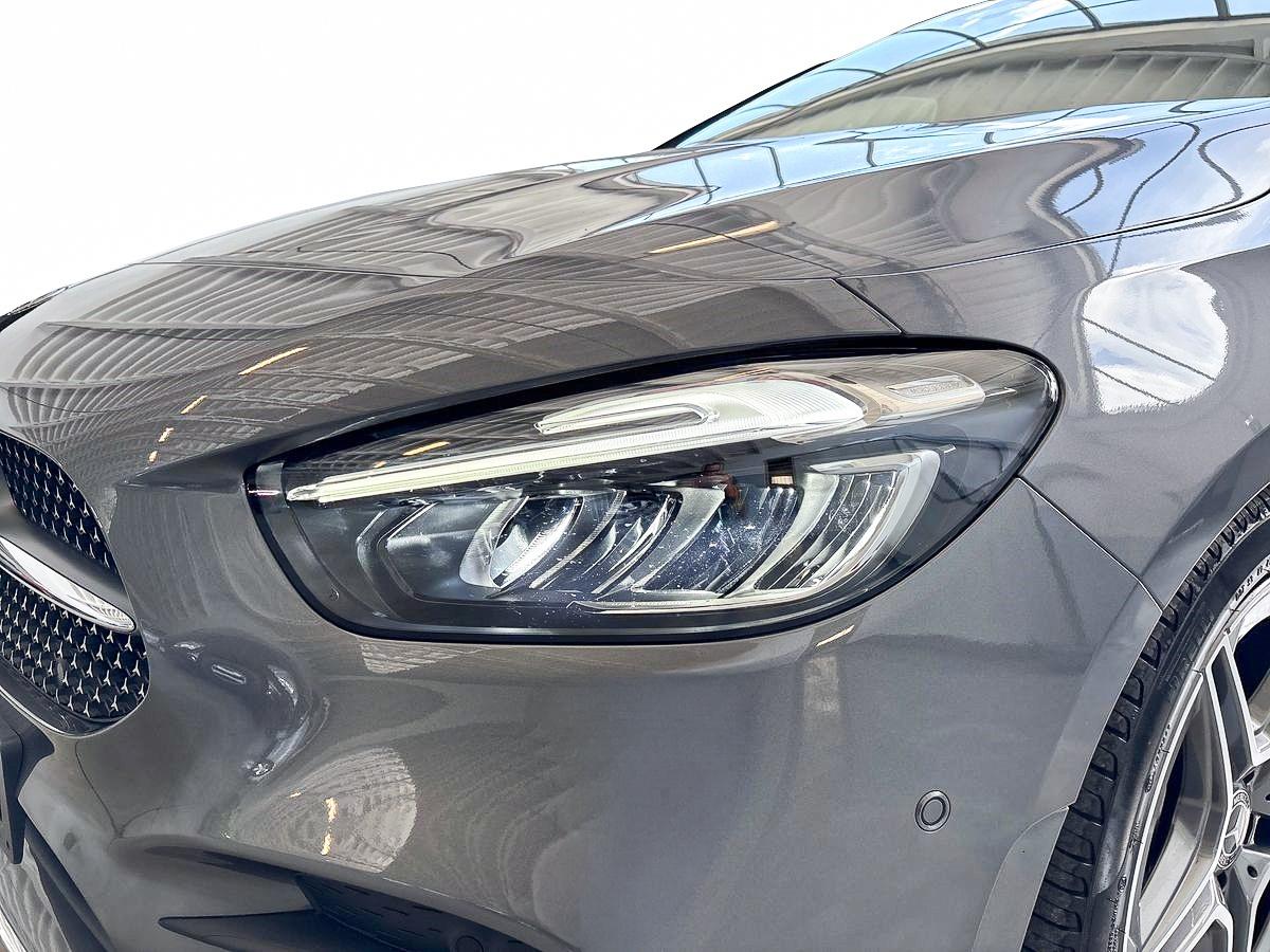 B 180 d AMG Line Advanced Plus auto - Certified