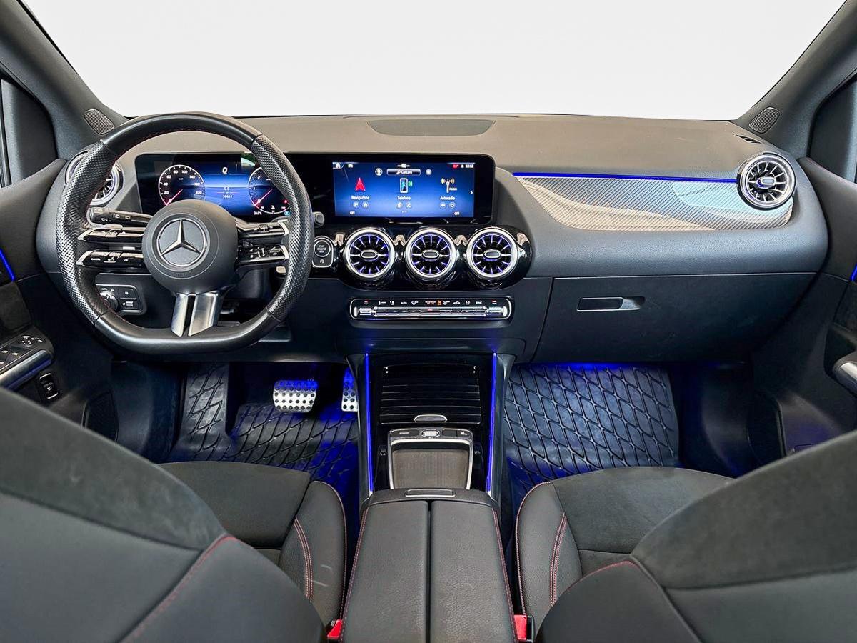 B 180 d AMG Line Advanced Plus auto - Certified