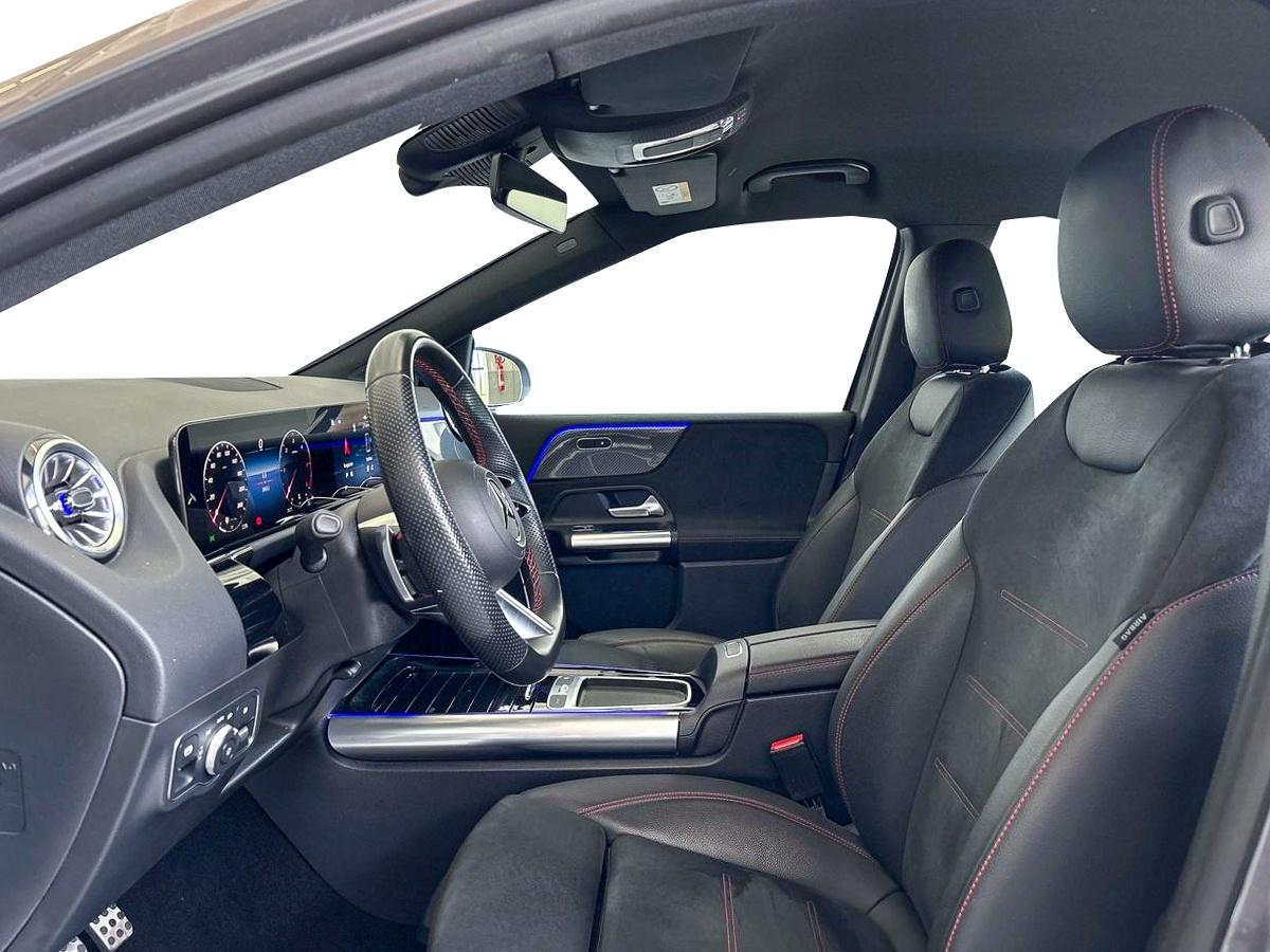 B 180 d AMG Line Advanced Plus auto - Certified