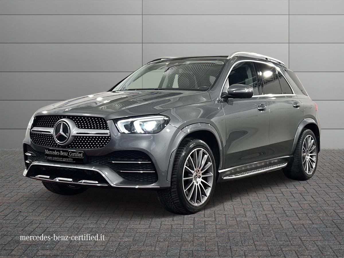 GLE 300 d mhev Premium 4matic auto - Mercedes Certified