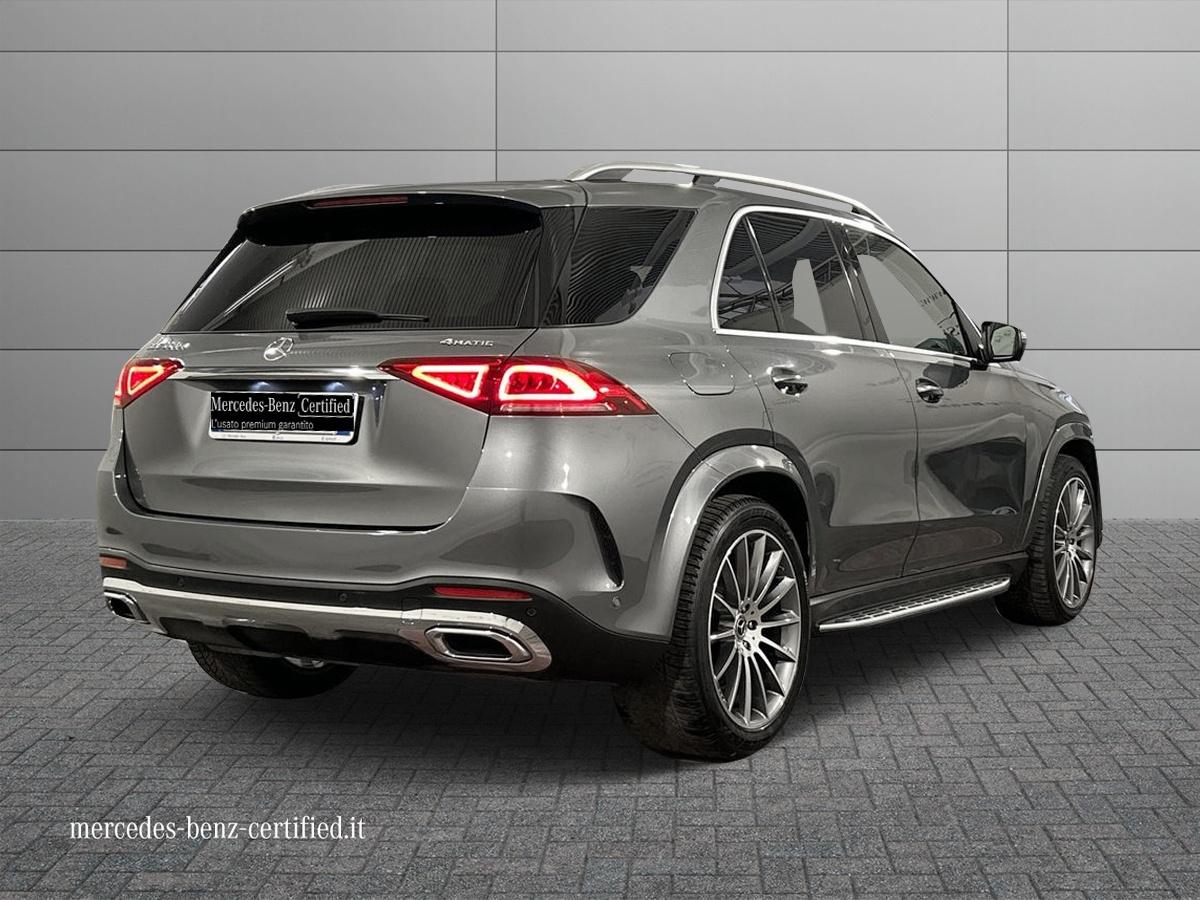 GLE 300 d mhev Premium 4matic auto - Certified