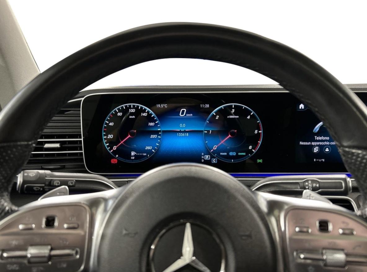 GLE 300 d mhev Premium 4matic auto - Certified