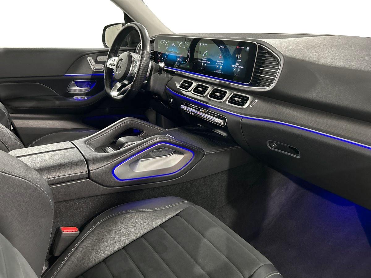 GLE 300 d mhev Premium 4matic auto - Certified
