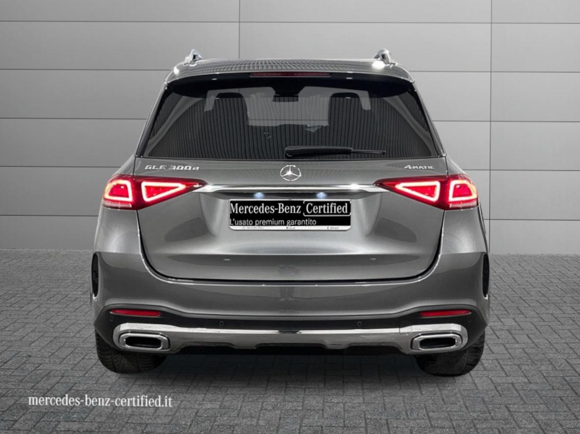 GLE 300 d mhev Premium 4matic auto - Certified
