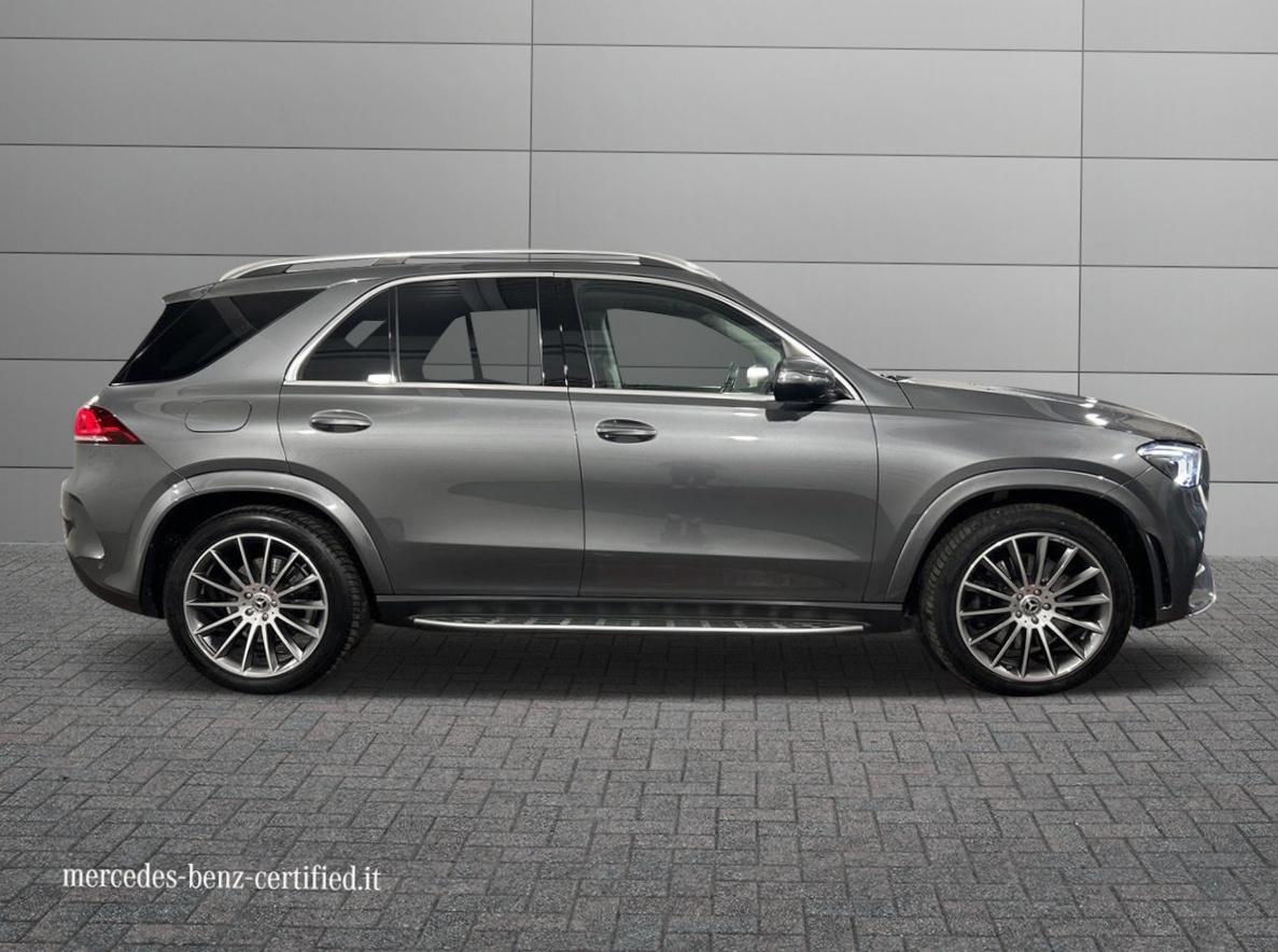 GLE 300 d mhev Premium 4matic auto - Certified