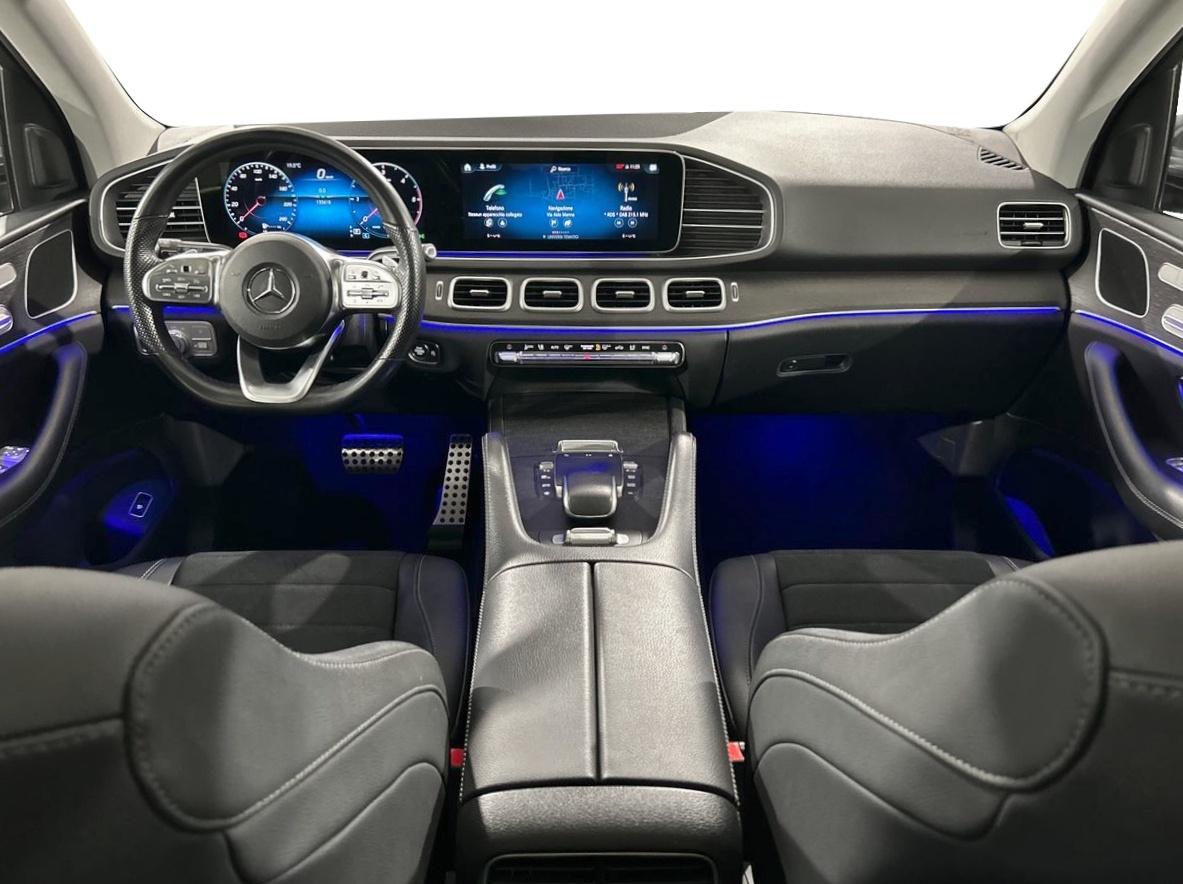 GLE 300 d mhev Premium 4matic auto - Certified