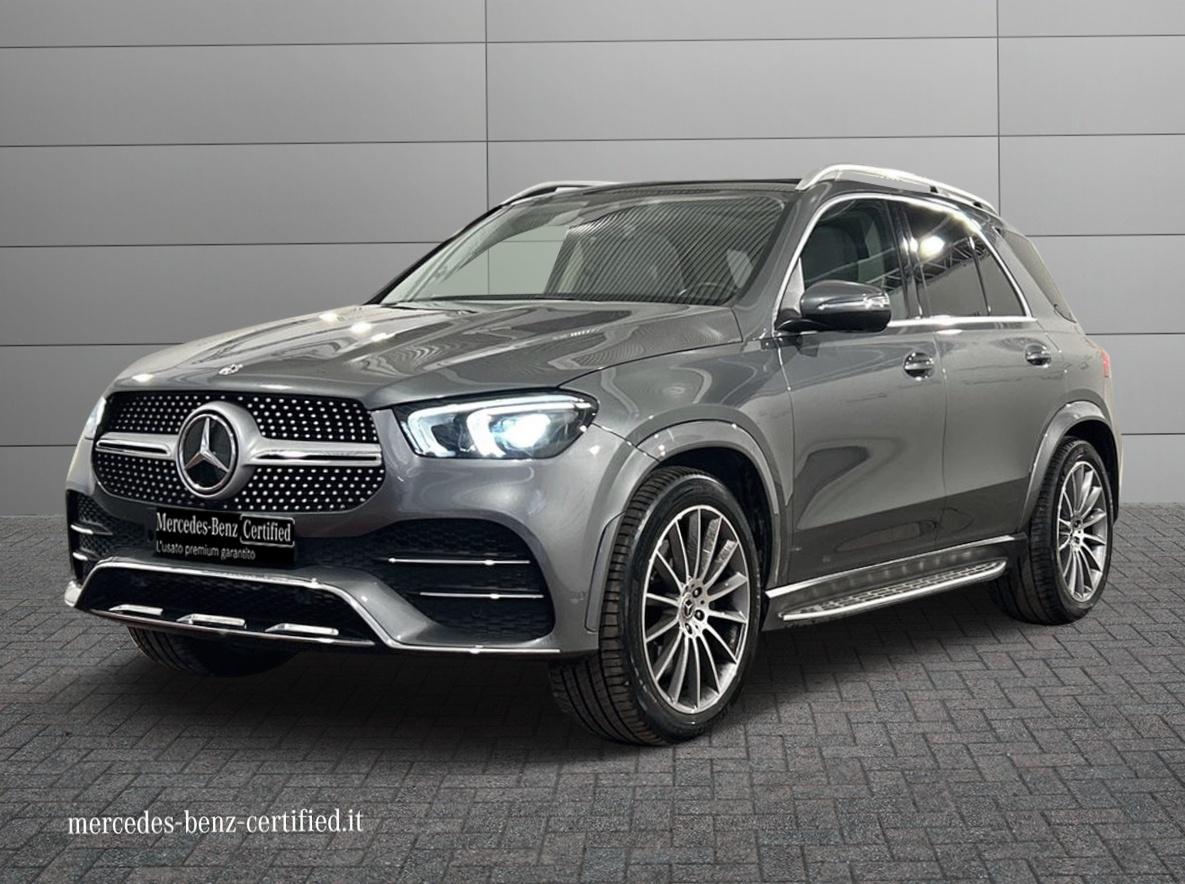 GLE 300 d mhev Premium 4matic auto - Mercedes Certified