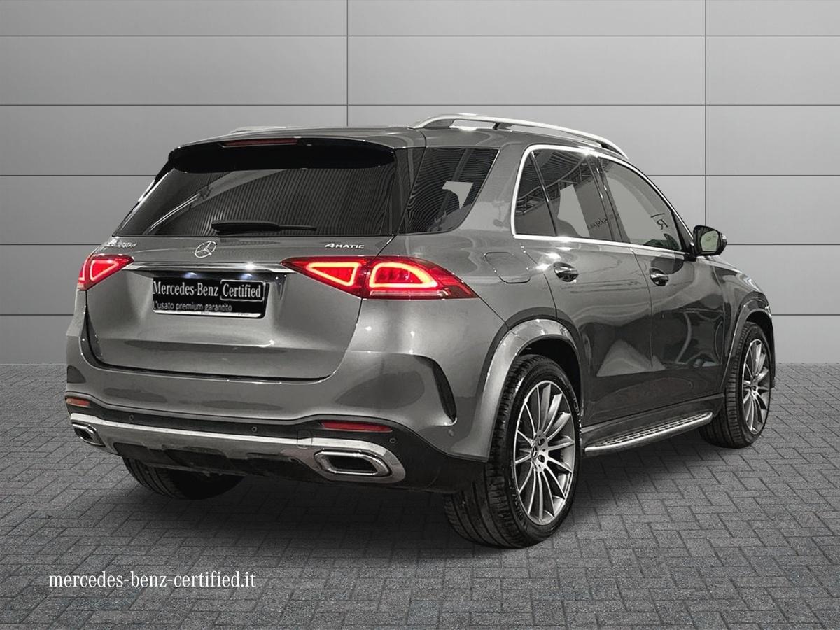 GLE 300 d mhev Premium 4matic auto - Certified