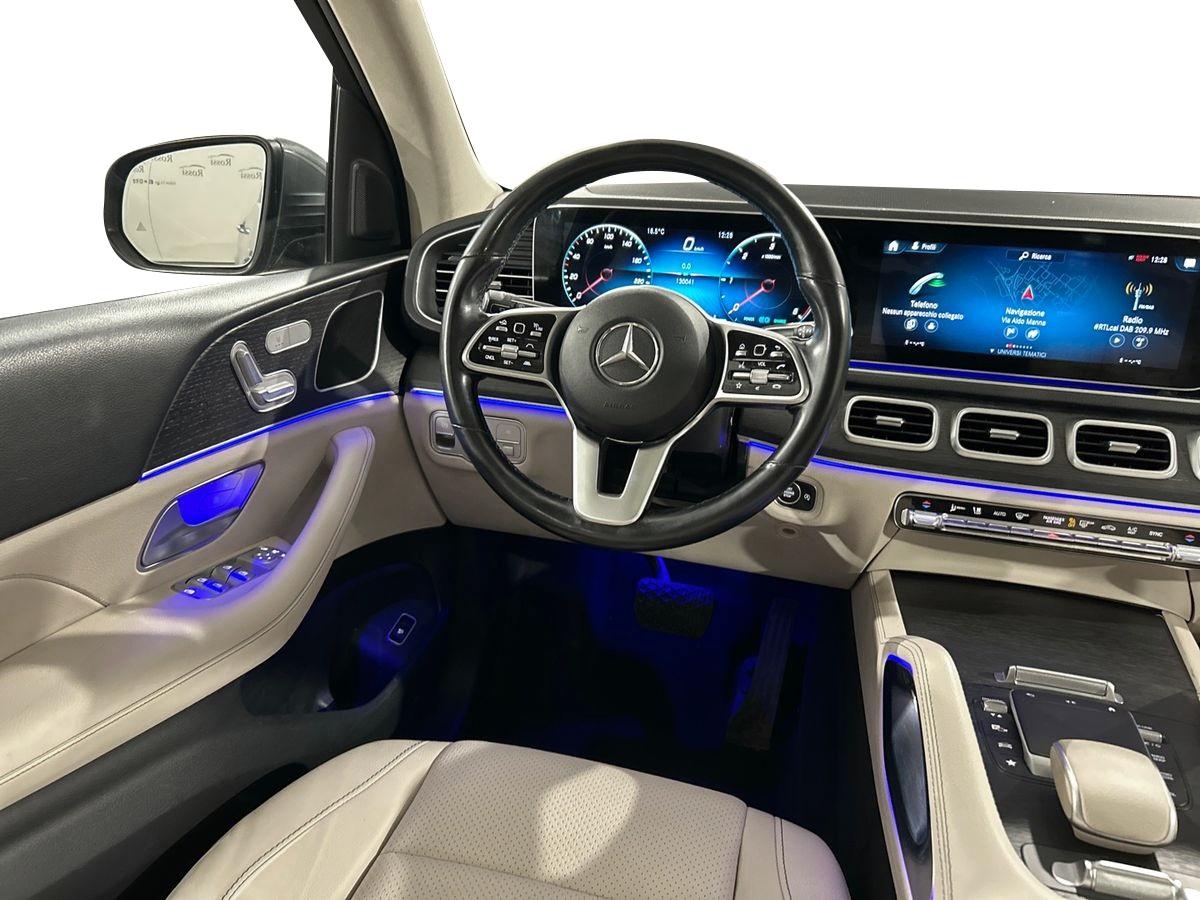 GLE 300 d mhev Premium 4matic auto - Certified