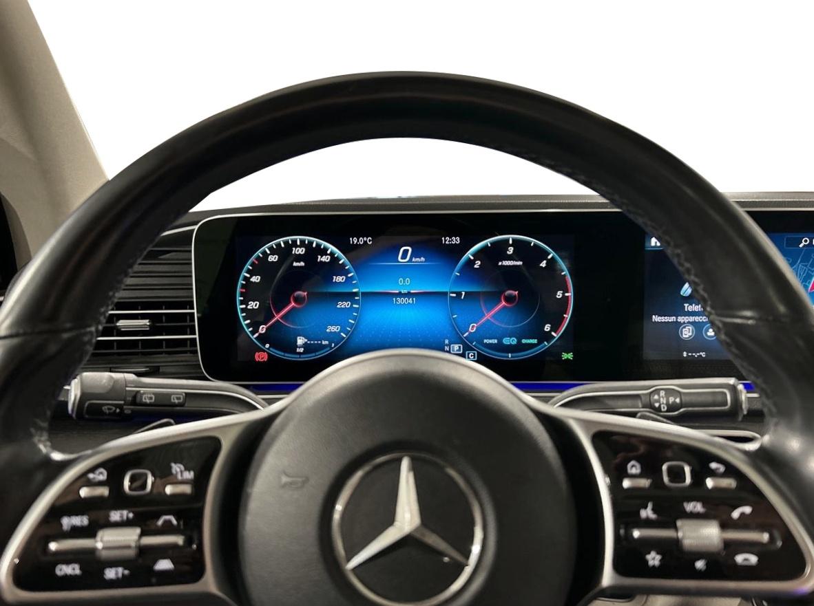 GLE 300 d mhev Premium 4matic auto - Certified