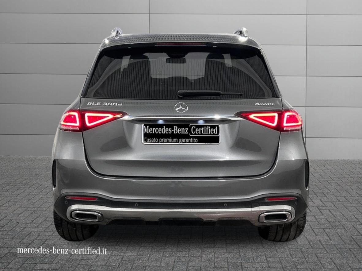 GLE 300 d mhev Premium 4matic auto - Certified