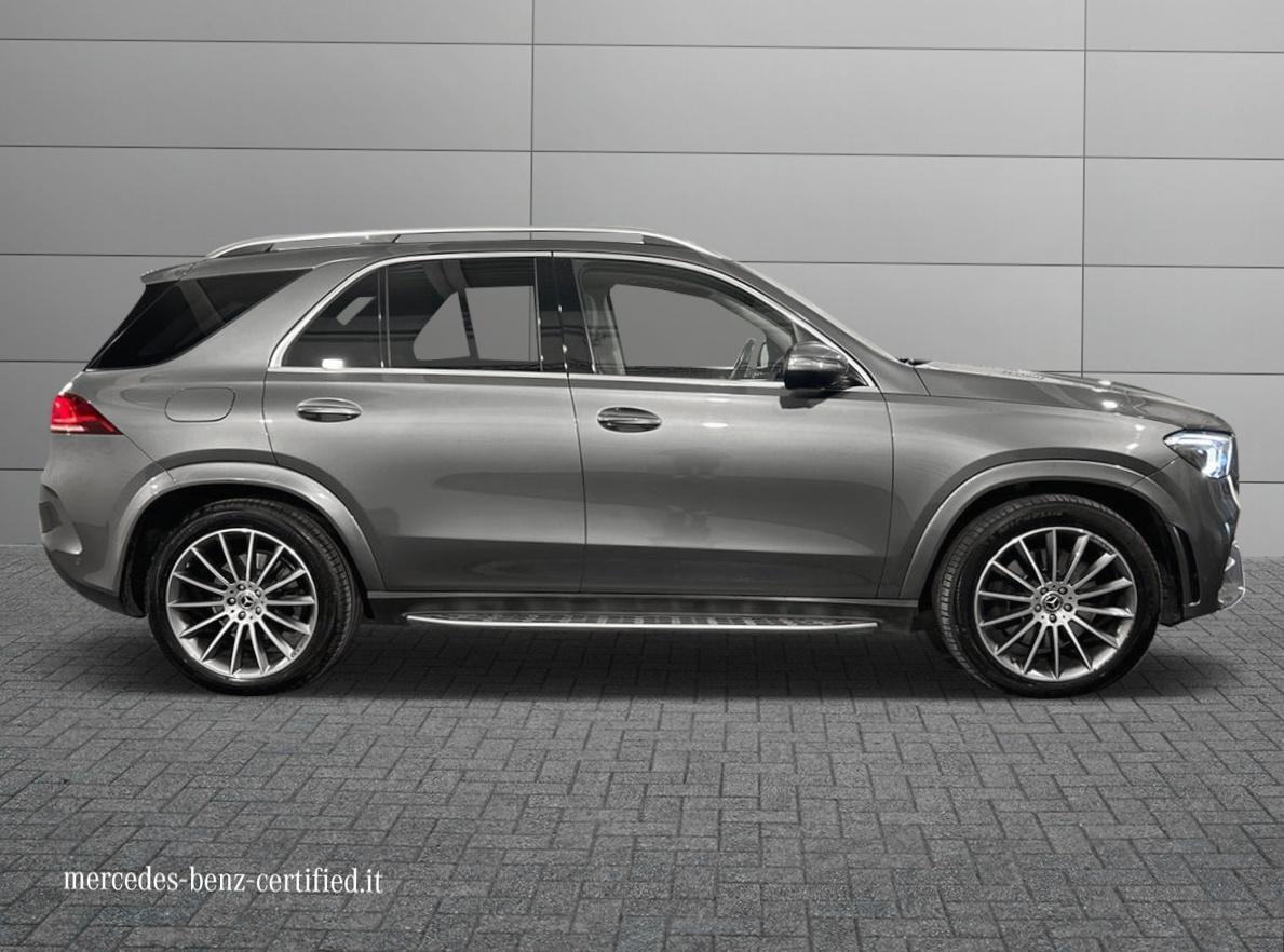 GLE 300 d mhev Premium 4matic auto - Certified