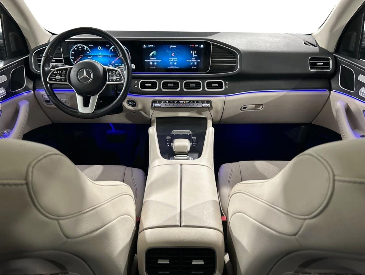 GLE 300 d mhev Premium 4matic auto - Certified