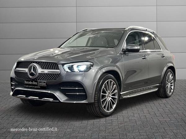 GLE 300 d mhev Premium 4matic auto - Certified