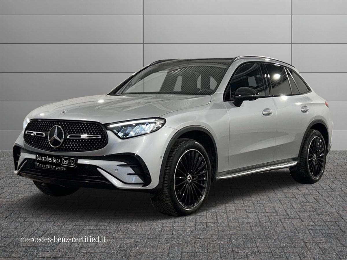 GLC 300 d AMG Line Advanced 4matic auto - Mercedes Certified