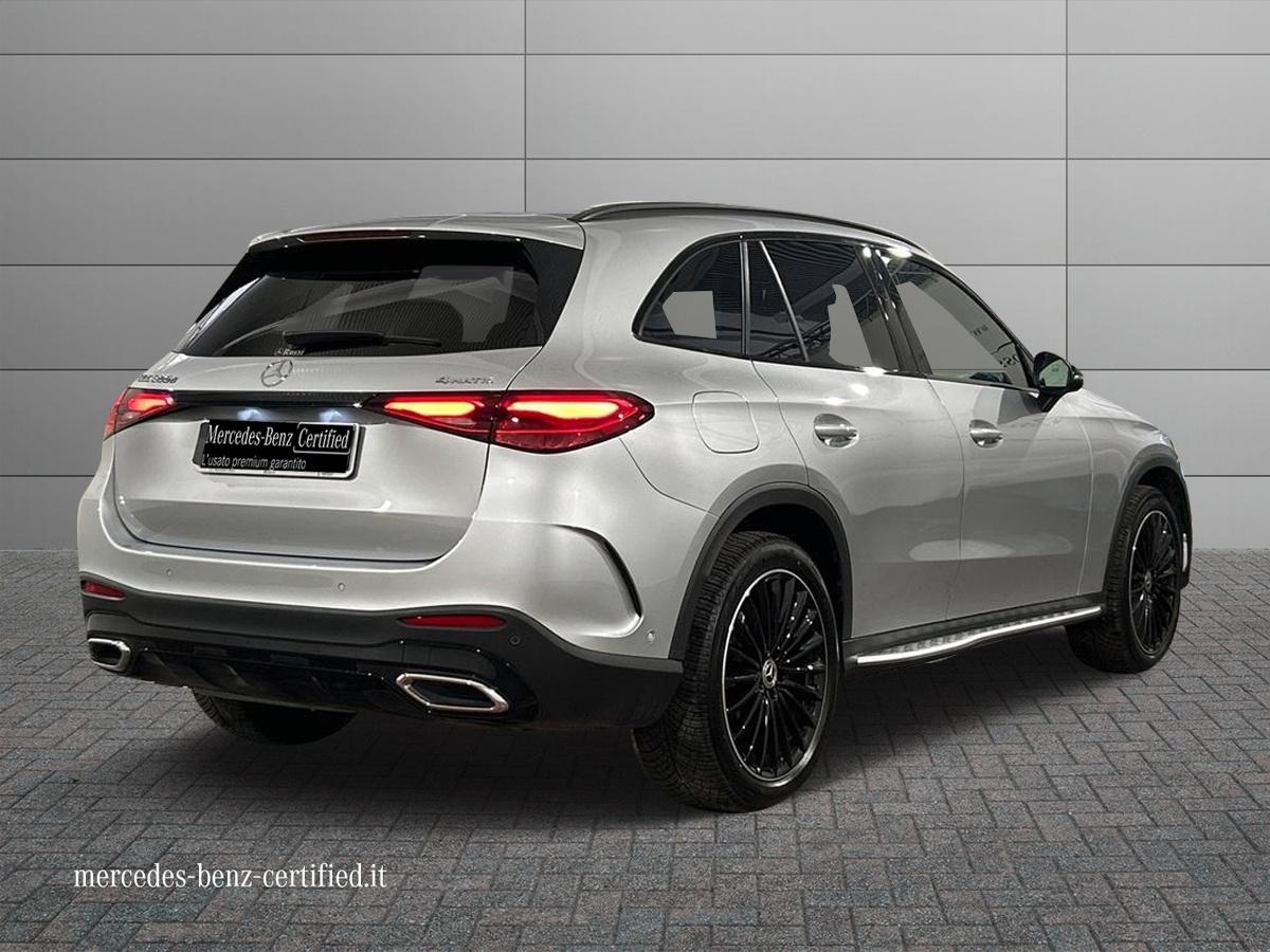 GLC 300 d AMG Line Advanced 4matic auto - Certified