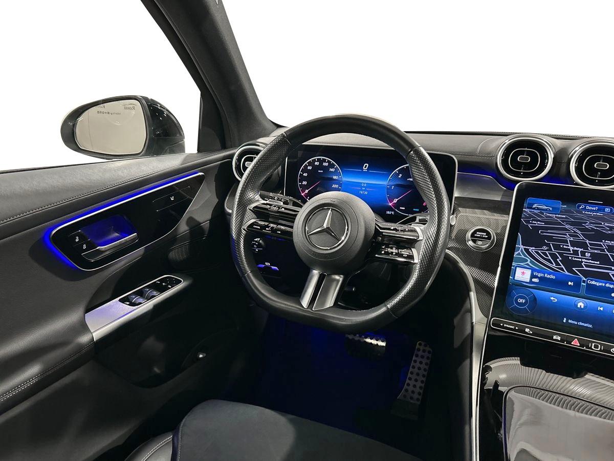 GLC 300 d AMG Line Advanced 4matic auto - Certified