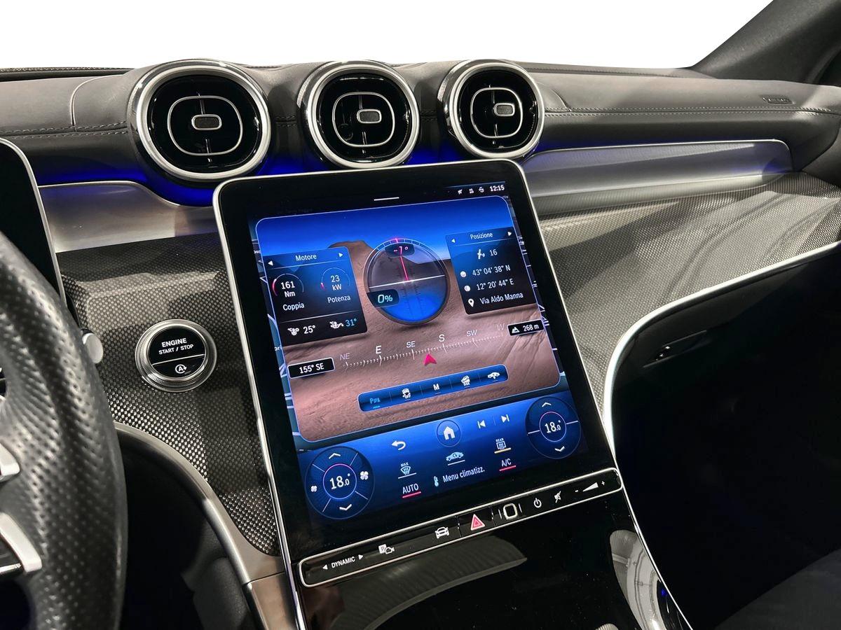 GLC 300 d AMG Line Advanced 4matic auto - Certified