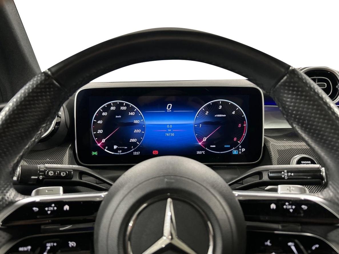 GLC 300 d AMG Line Advanced 4matic auto - Certified