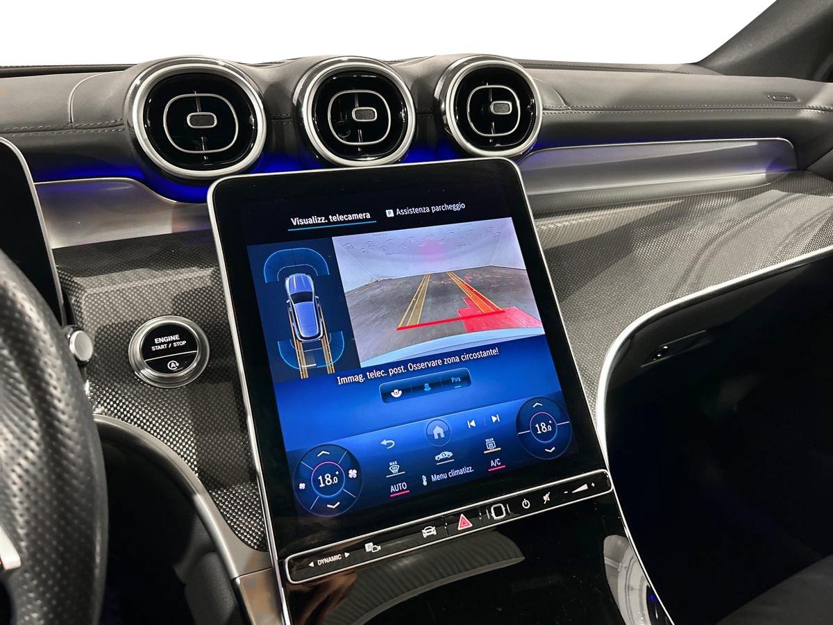 GLC 300 d AMG Line Advanced 4matic auto - Certified