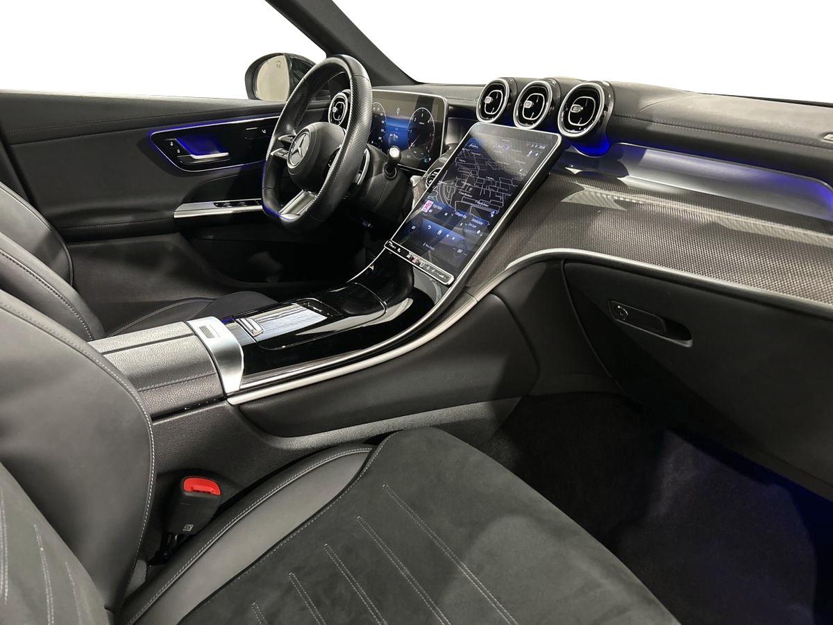 GLC 300 d AMG Line Advanced 4matic auto - Certified