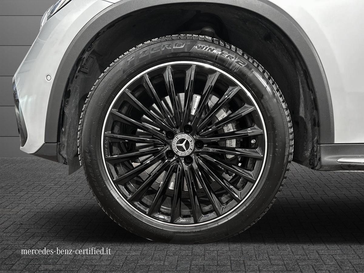 GLC 300 d AMG Line Advanced 4matic auto - Certified